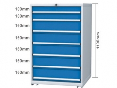 Armoire à outils robuste de la série CBD