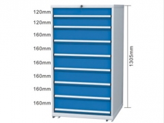 Armoire à outils d'entrepôt de la série CBD