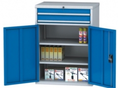 Armoire à outils spéciale en métal de qualité
