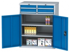 Armoire à outils spéciale en acier de haute qualité