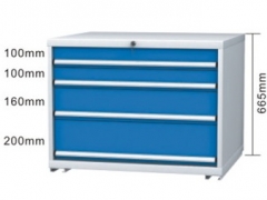 Armoire à outils en métal