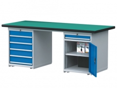 Établi de rangement réglable le plus vendu