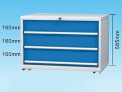 Armoire à tiroirs en métal sur mesure